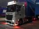 To Fit Mercedes Actros MP4 Stream Space Roof Light Bar + Jumbo Spots + Slim LEDs
