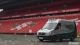 Roof Bar For Ford Transit MK7 2007-2014 Stainless Steel Top Spot Lamp Light Bar
