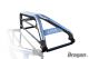 Roll Bar + LED Lights x2 + LED Brake Light + Tonneau Cover For Mitsubishi L200 Triton Strada 2015 - 2019