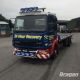 To Fit Pre 2014 DAF LF 55 Grill Bar C