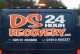Black Rear Roof Bar + Multi Function LEDs + Beacon For Vauxhall Opel Movano 2021+