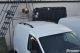 To Fit 2010 - 2015 Volkswagen Caddy SWB Black Roof Rails