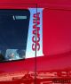 To Fit Scania P / G / R / R Series 2009+ Door Pillar Post Chrome Trim
