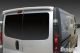 To Fit 2016+ Fiat Talento Rear Roof Spoiler Barn Door Factory White