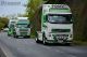 To Fit Volvo FM Series 2 & 3 Grill Light Bar A + Round Spot Lamps