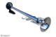To Fit Scania Volvo DAF MAN Iveco Mercedes Chrome Air Horn Trumpet 118db 750mm