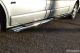 Side Bars + Step Pads + Amber LEDs For Vauxhall Opel Vivaro SWB 2002 - 2014
