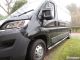 To Fit 2007 - 2014 Peugeot Boxer LWB Side Bars with Steps Pads x4