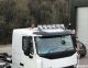 Roof Light Bar + Jumbo Spots x6 + Flush LEDs x7 + Amber Beacons x2 For DAF XF 106 2013+ Space Cab