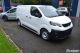 Side Bars + Amber LEDs For Vauxhall  Opel Vivaro C 2019+ SWB