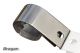 1x Steel Spot Light Bracket 63mm For Bull Bar Nudge Truck Light Bar Clamp B
