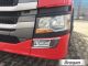 To Fit 17+ New Generation Scania R & S Series Fog Lamp Chrome Trim - Pressed Cut