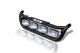 Grill Light Bar C + Step Pad + Amber Side LEDs For MAN TGX Euro 6 2015 - 2020 - BLACK