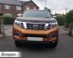 To Fit 2016+ Nissan Navara D23 / NP300 Spoiler Bar + Slim LEDs - Black