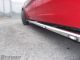 Side Bars + White LEDs For Renault Kangoo LWB / Express Maxi 2008 - 2021