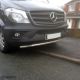 Front Spoiler Bar For Mercedes Sprinter 2006 - 2014