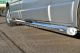 Side Bars + Step Pads + Amber LEDs For Ford Transit MK6 LWB 2000-2006