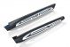 To Fit 2017+ Jeep Compass MX Running Boards with Logo