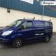 Black Side Bars For Ford Transit Tourneo Custom SWB 2018 - 2023