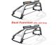 Roll Bar + LED Bars + Beacon + Tonneau Cover For Isuzu D-Max Rodeo 2016 - 2021