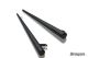 Side Bars - BLACK For Mercedes Sprinter MWB 2018+