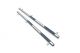 Side Bars with Step Pads For Peugeot Partner Tepee 2008 - 2016 - 3
