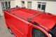 Roof Rails + Cross Bars + Load Stops For Opel Vauxhall Vivaro 2002 - 2014 LWB