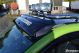 Roof Bar + Jumbo Spot Lamps + LEDs For Ford Transit Tourneo Custom 2013-2017 Top Bar