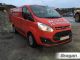 Spoiler Bar For Ford Transit / Tourneo Custom 2013 - 2018 BLACK