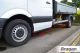 Step Bars + Side Bars BLACK For 2014 - 2018 Mercedes Sprinter SWB Chassis Cab