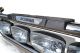 To Fit Scania 4 Series Grill Light Bar C + Jumbo Spots + Step Pad + Side LEDs
