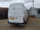 Rear Corner Bars For Ford Transit MK7 2007 - 2014