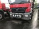 To Fit 2007+ Mercedes Axor Grill Light Bar D + Step Pads + Side LEDs