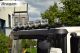 Roof Light Bar - BLACK + LEDs + Rectangle Spots For Scania New Generation P, G & XT Series