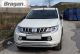 Double Spoiler Bar + Slim LEDs For Mitsubishi L200 / Triton / Strada 2015 - 2019