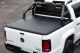 Tri Fold Soft Tonneau Cover For Volkswagen Amarok 2016 - 2023 Rear Back Lid Cover 4x4