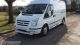 To Fit 2007 - 2014 Ford Transit MK7 SWB Side Bars + Step Pads