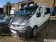 Front Spoiler Bar - Type B + Slim LEDs For Renault Trafic 2002 - 2014