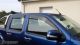 Window Deflector For Nissan Navara 2005 - 2016