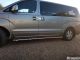 Side Bars + White LED For Hyundai i800 / iLoad / iMax 2007+ 