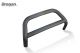 Black Bull Bar A Bar EU EC Approved For Volkswagen Amarok V6 2016 - 2023
