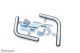 Rear Corner Bars For Hyundai Santa Fe 2006 - 2010