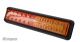 12 / 24v Universal Rectangle LED Rear Trailer Lamps - Stop / Tail / Indicator