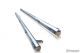 Side Bars + Amber LEDs For Ford Transit MK6 MWB 2000 - 2006