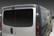 To Fit 2016+ Fiat Talento Rear Roof Spoiler PU - Barn Door