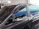 To Fit 2004 - 2014 Mercedes Vito / Viano Smoked Window Deflectors - Adhesive