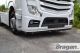 Low Light Bar + LEDs + Down Lights For Mercedes Actros MP4 - BLACK