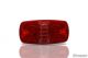 12 / 24v Red Clear Back 16 LED Rear Marker Light
