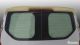 Rear Roof Spoiler For Ford Transit Tourneo Custom 2018 - 2023 Twin Barn Doors