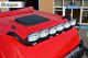 To Fit DAF XF 95 Super Space Cab Roof Light Bar + Slim LEDs